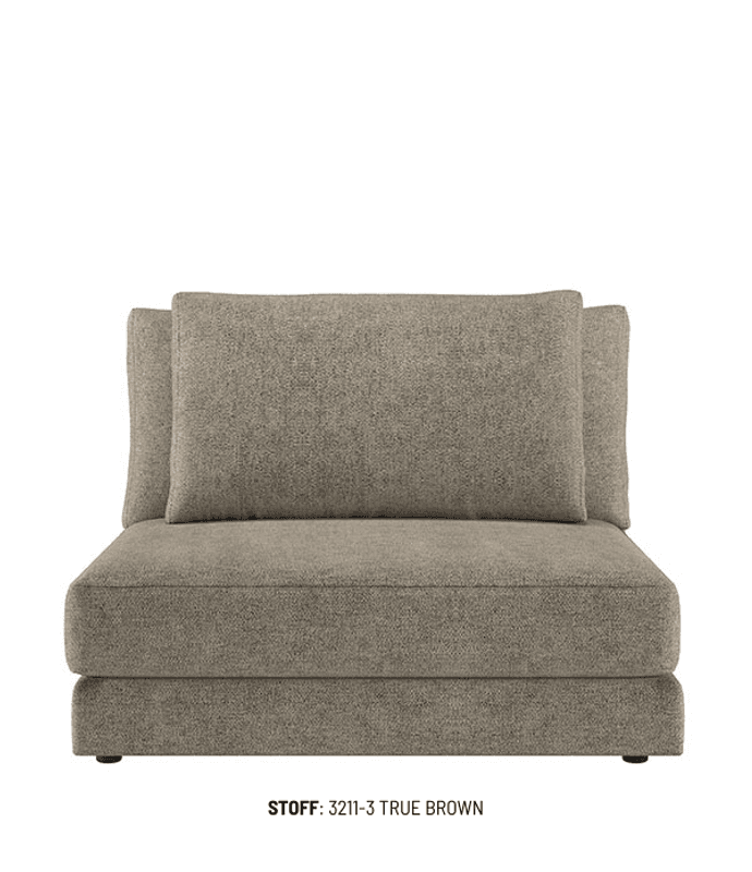 Reno modulsofa, prisgruppe 1