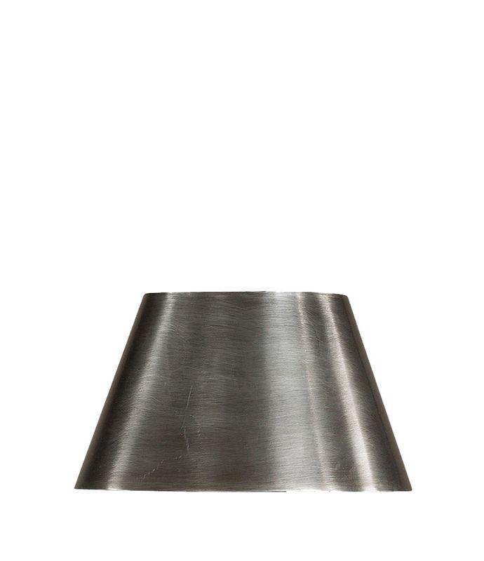 PEWTER Shade Iron, 25 cm 