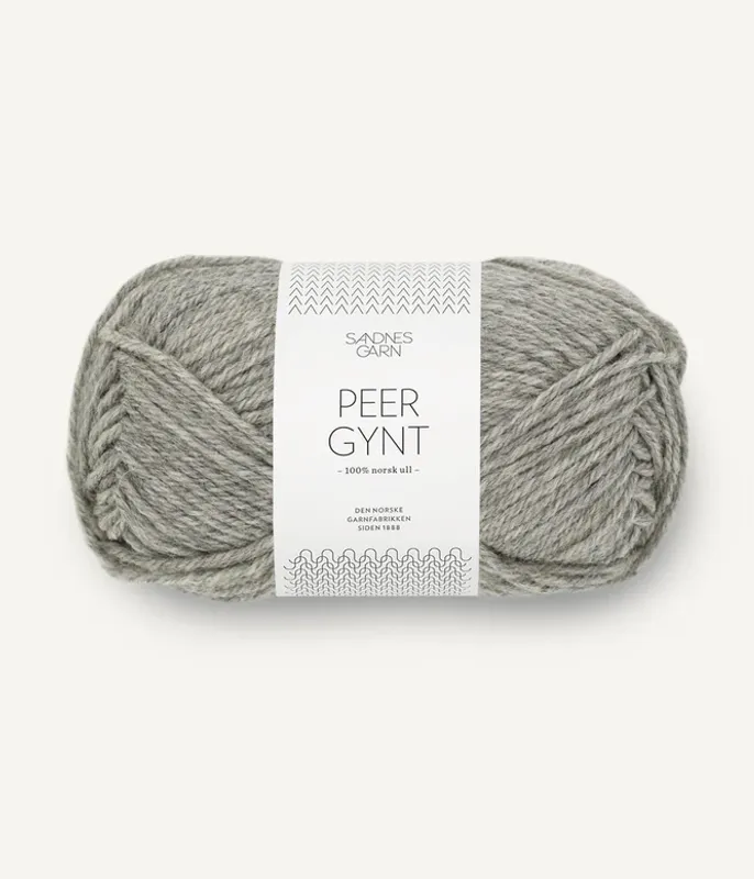 Peer Gynt Gråmelert 1042