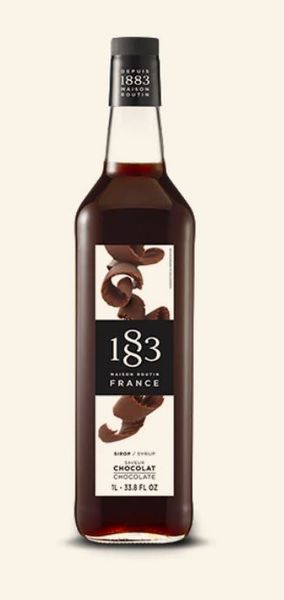 Hovedbilde 1883 Maison Routin, Sjokolade