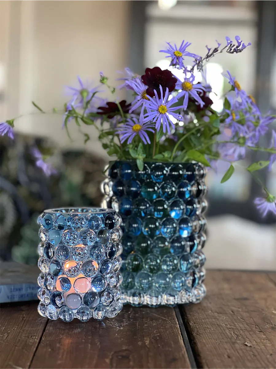 Hurricane Lamp Boule, Sea