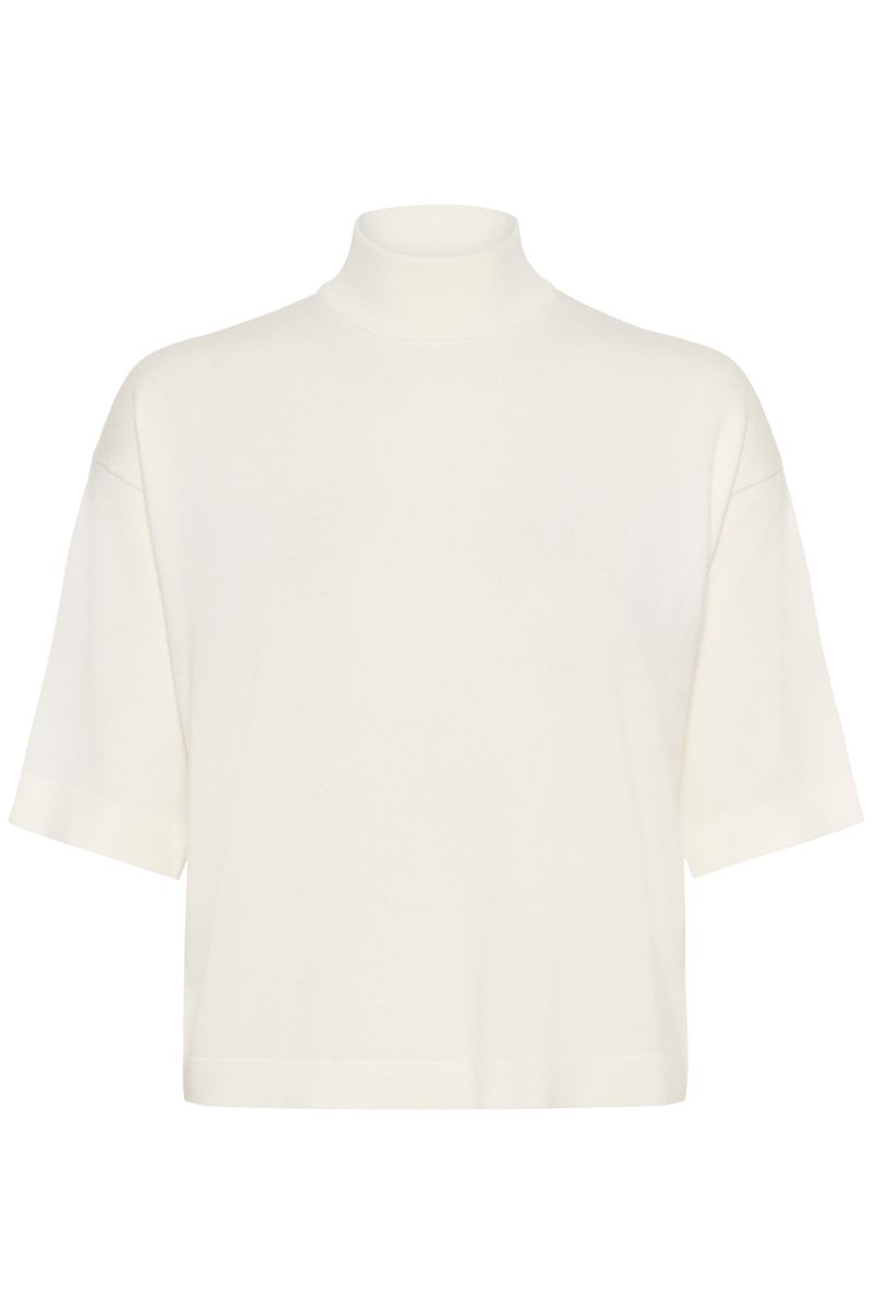 KAlizza turtleneck, chalk