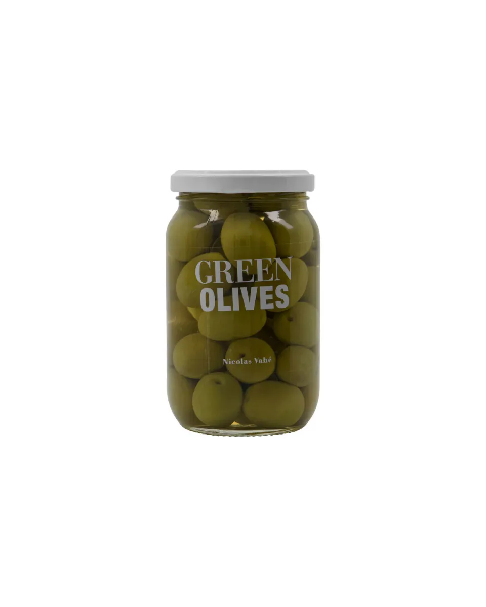 Olives, green