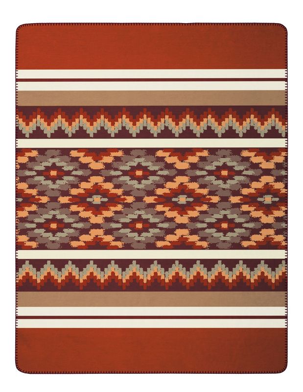 Nomad pledd 150x200, spirit
