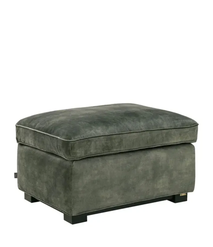 MIDTOWN Pall Velvet Hunter