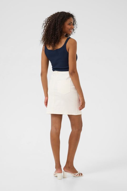 KAkarla skirt, chalk