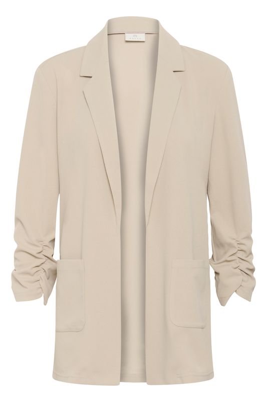 KAphoebe blazer, feather grey