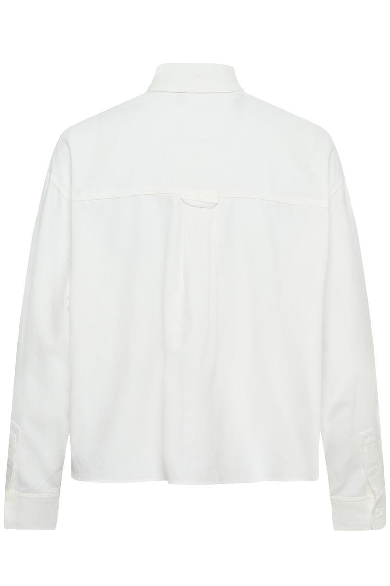 KAvaiana shirt, chalk