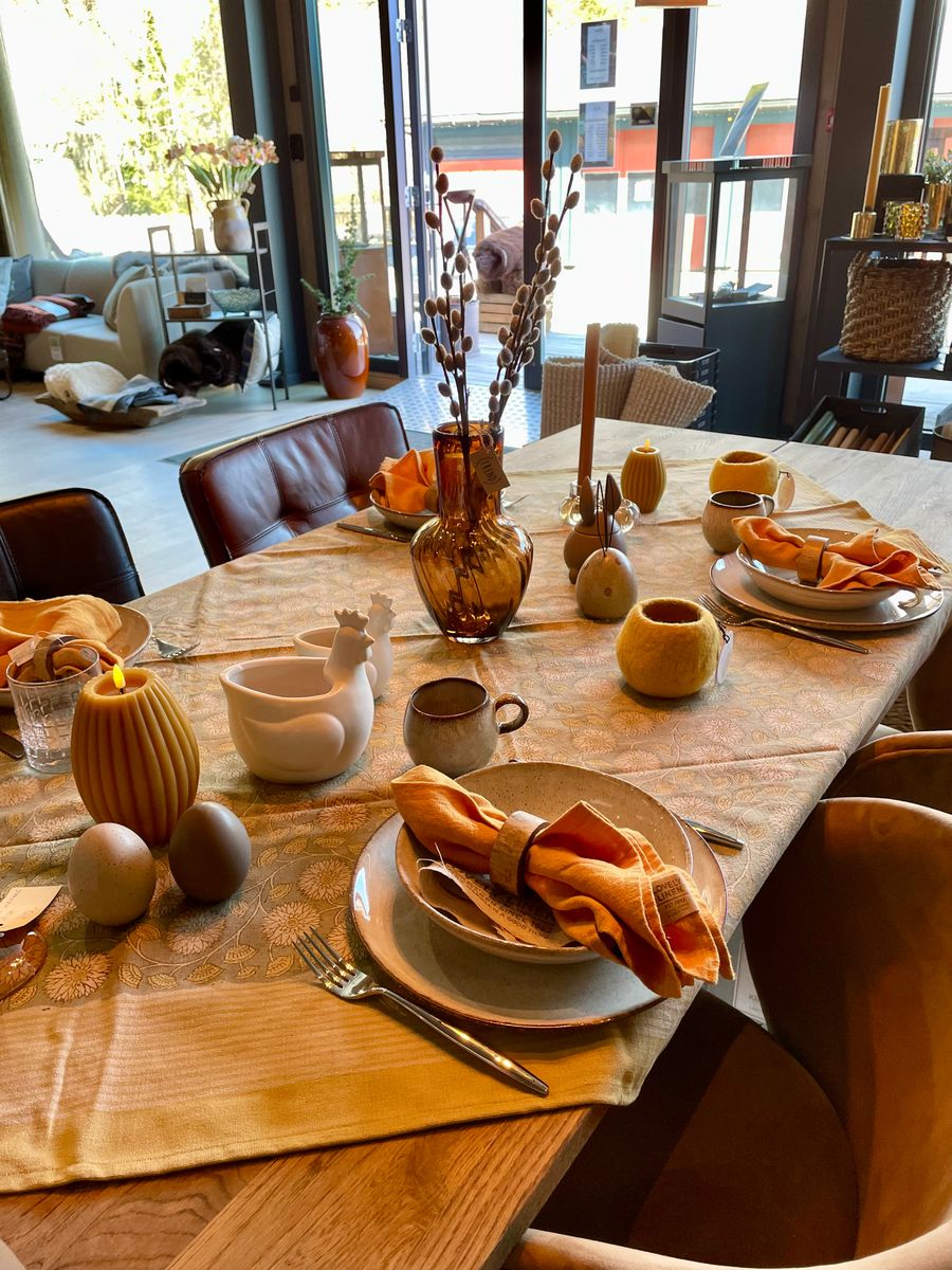 Høne i Keramikk 14x13x16