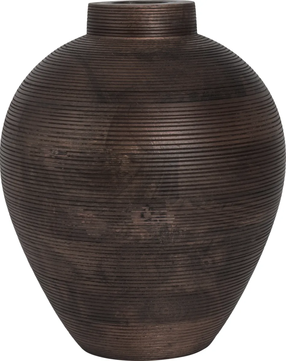 Lesotho krukke mangotre, brun