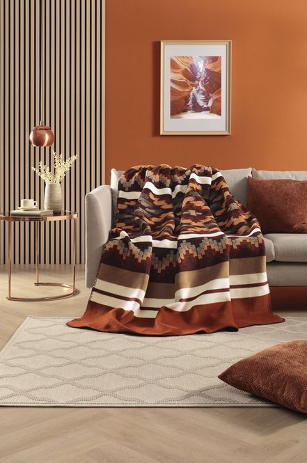 Hovedbilde Nomad pledd 150x200, spirit