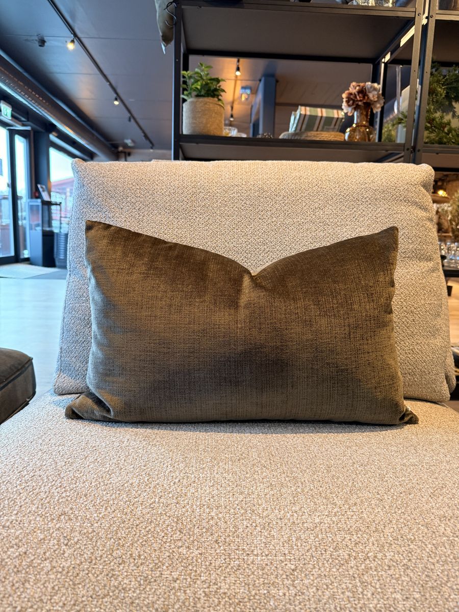 Pute m/innerpute 60x40, carlucci vivaro