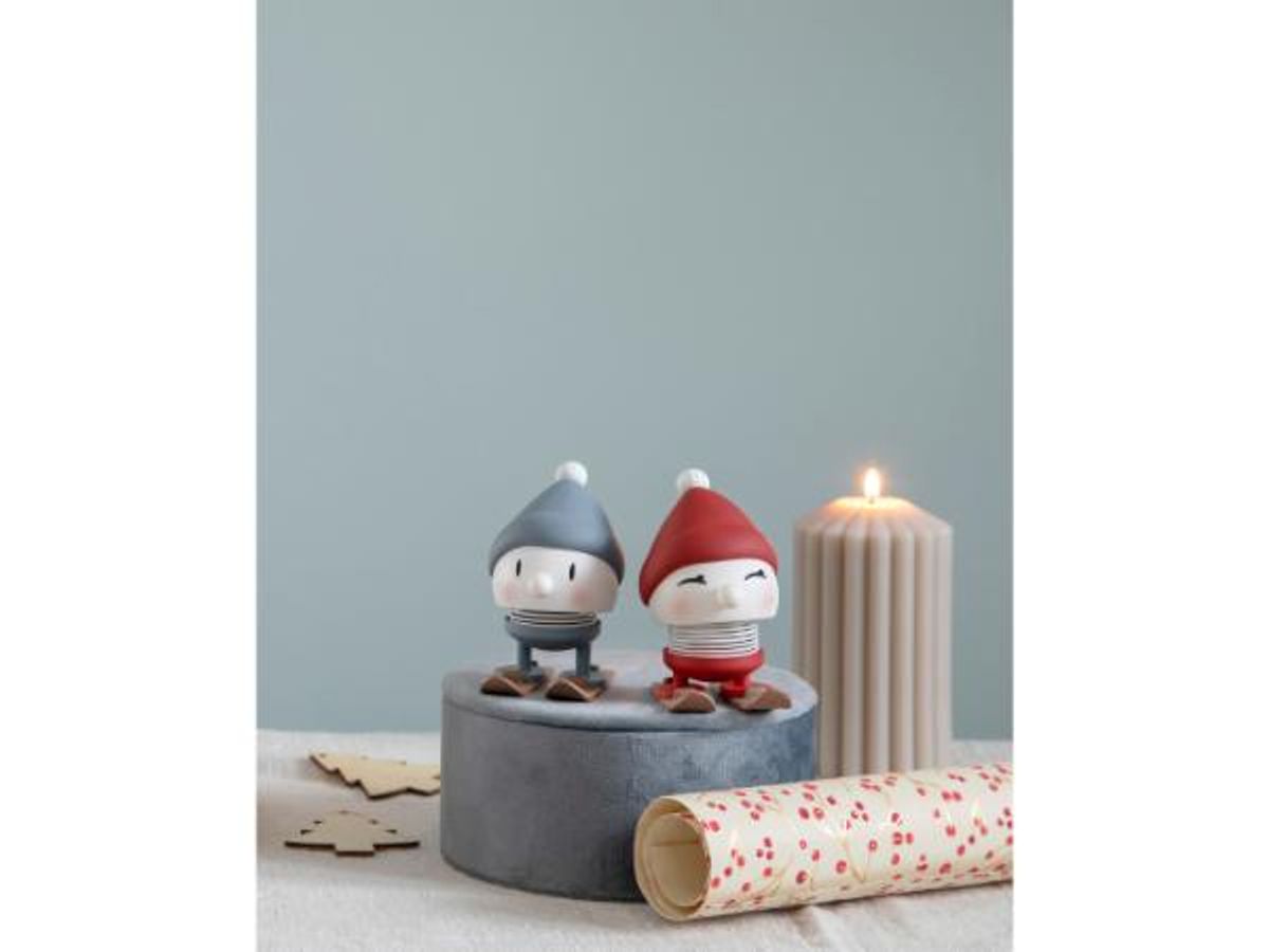 Hoptimist Skiløper, Berry