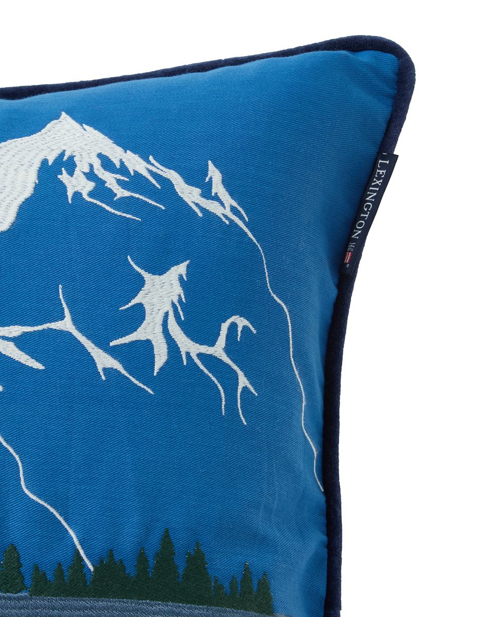 Down hill putetrekk i økologisk bomull