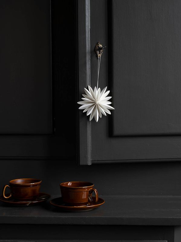 Juletrepynt Flower