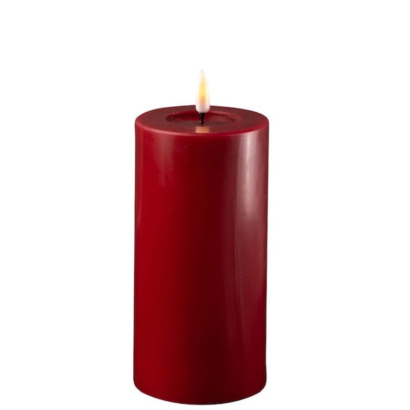 LED Bordeaux Kubbelys, 7,5x15