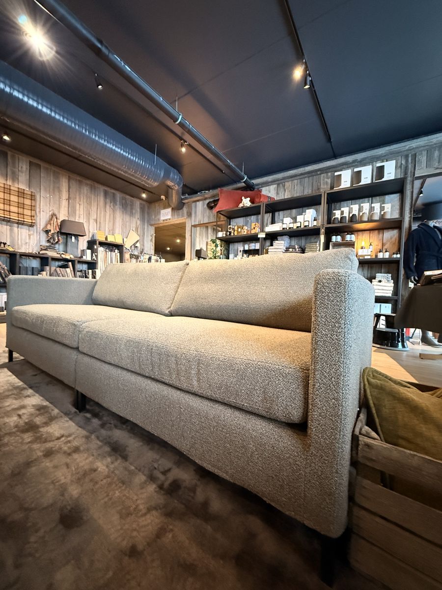 Somerville modulsofa, rhythm brown