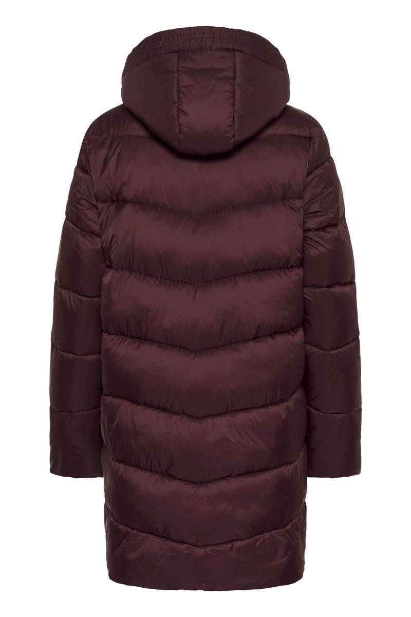 KAsusanne coat, fudge