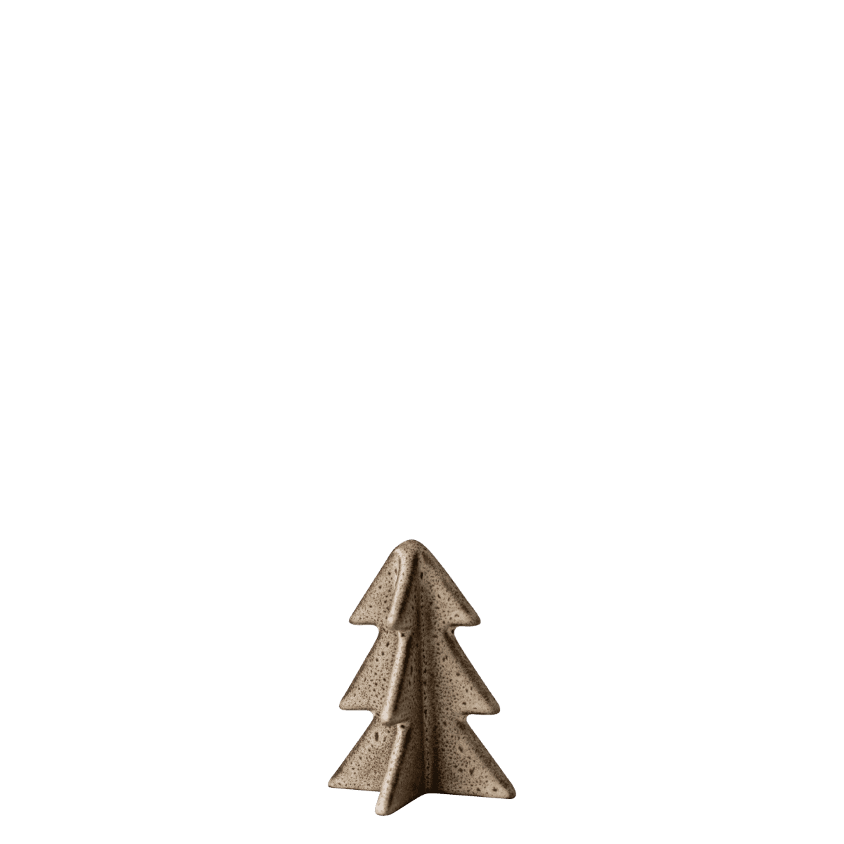 Winter tree small, beige