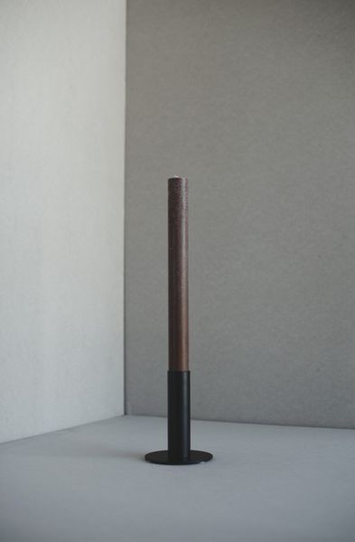 Hovedbilde Blokklys 36 mm, brun