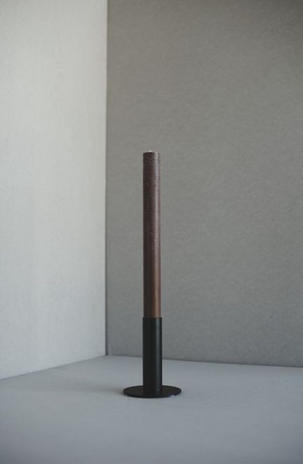 Hovedbilde Blokklys 36 mm, brun