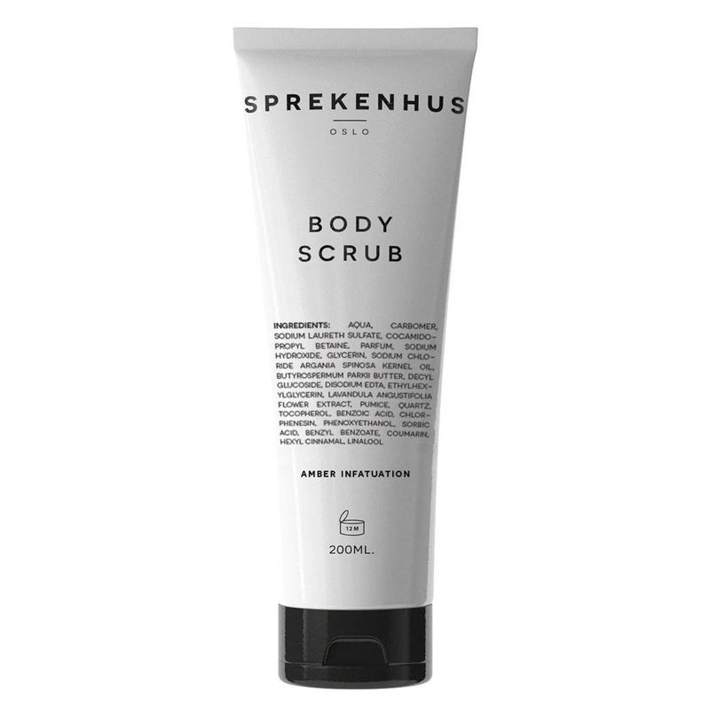 Body Scrub, 200 ml