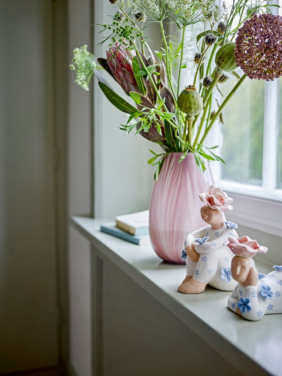 Ennis vase, rosa
