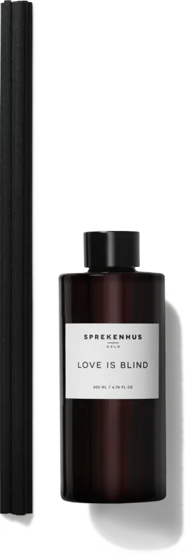 Home fragrance diffuser 200 ml, love is blind