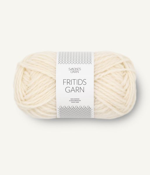 Hovedbilde Fritidsgarn, natur 1012