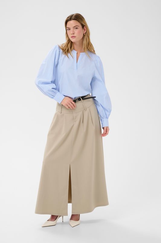 KAjada blouse, nantucket breeze