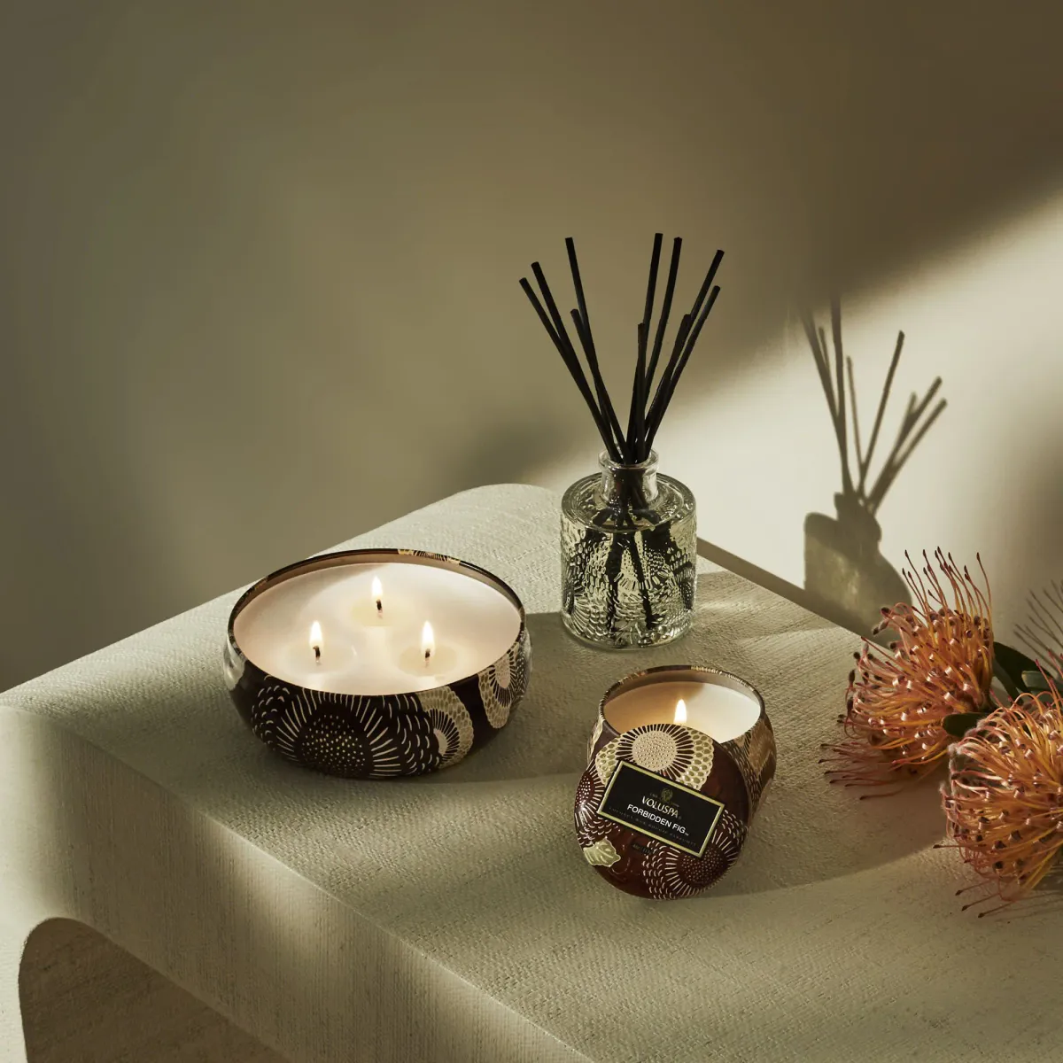 Forbidden Fig duftlys 113g