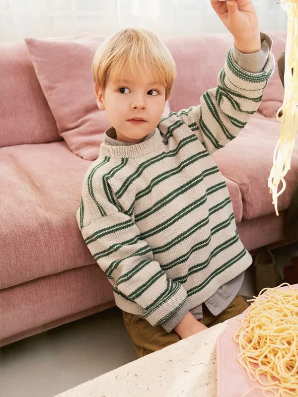 2401 Nr. 6 - Aron Sweater Junior