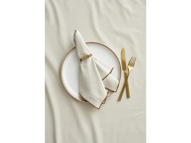 Gastro tallerken 27 cm, krem