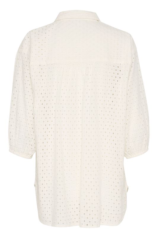 KArumba shirt, chalk