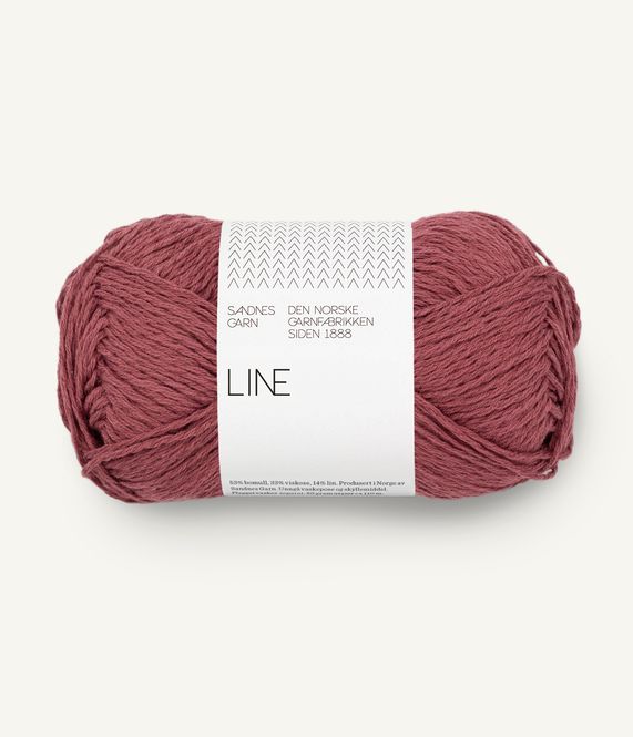 Hovedbilde Line, rustic rose 4353