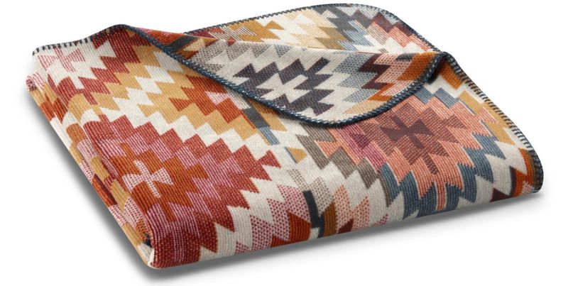 Nomad pledd 150x200, light