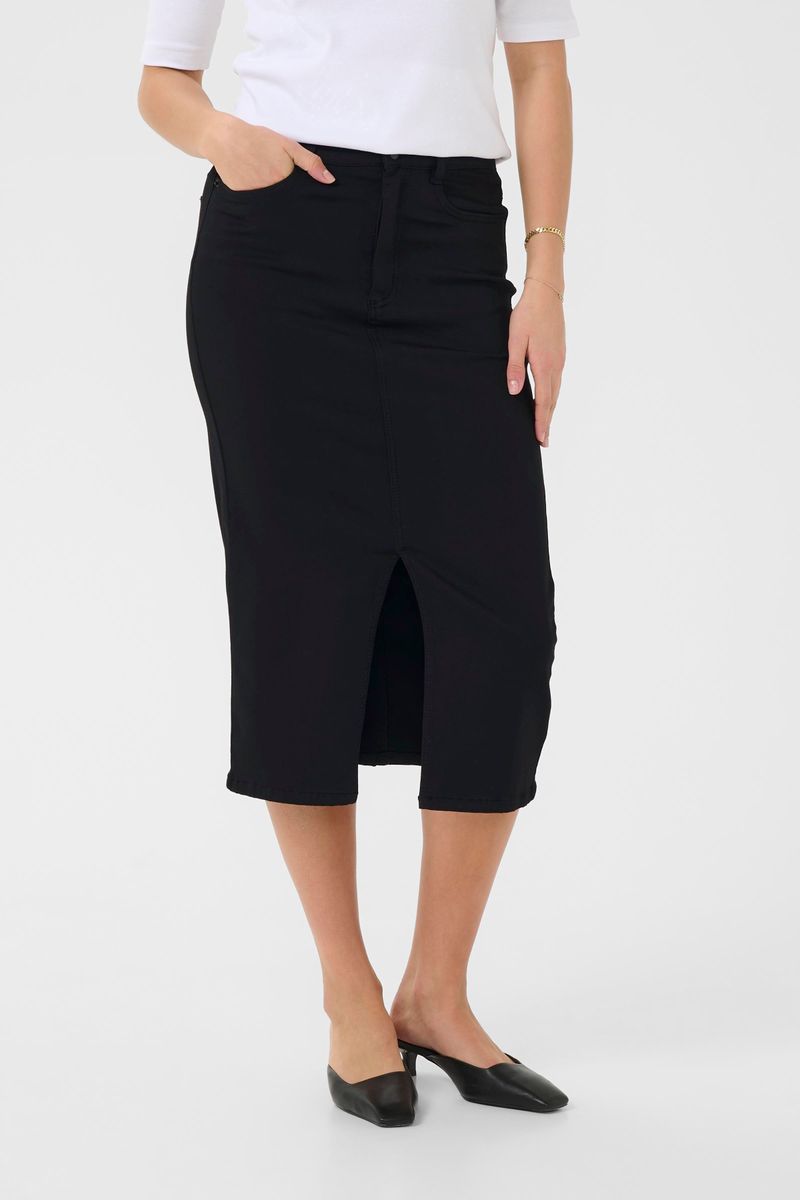 KAdima skirt, black deep