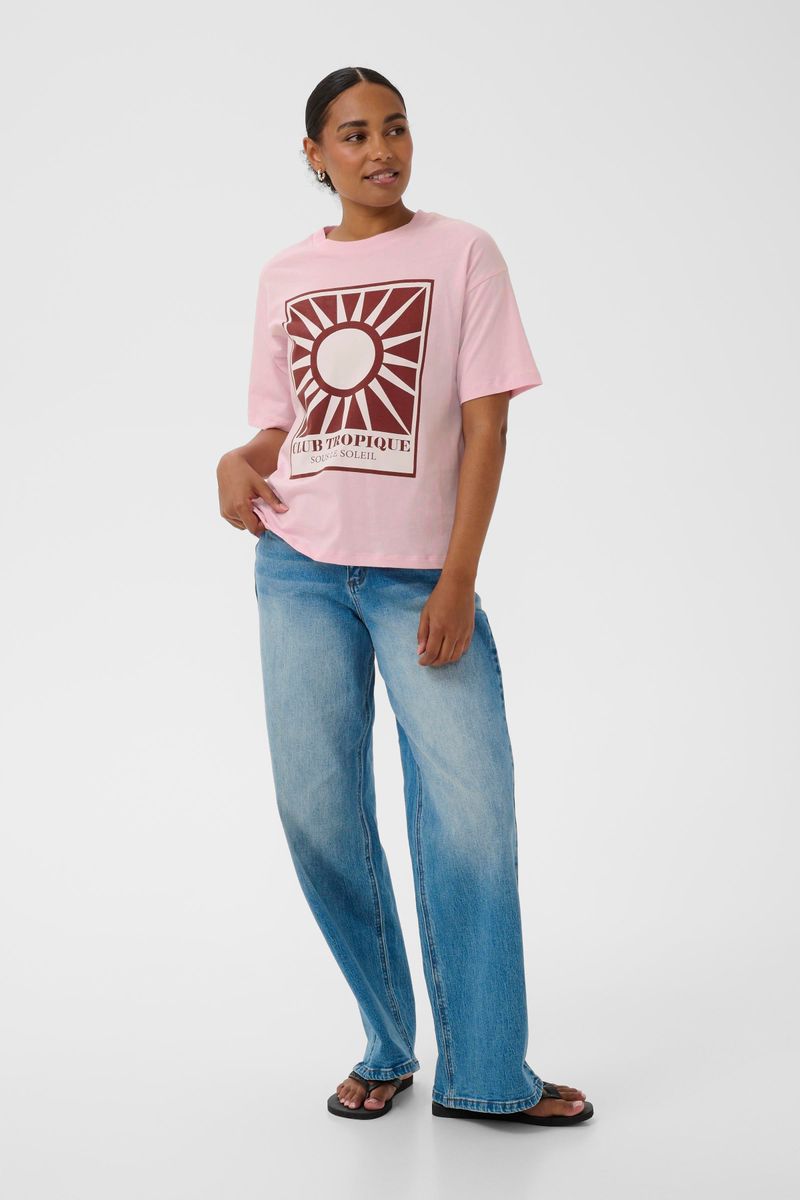 KAkelly t-shirt, ballerina