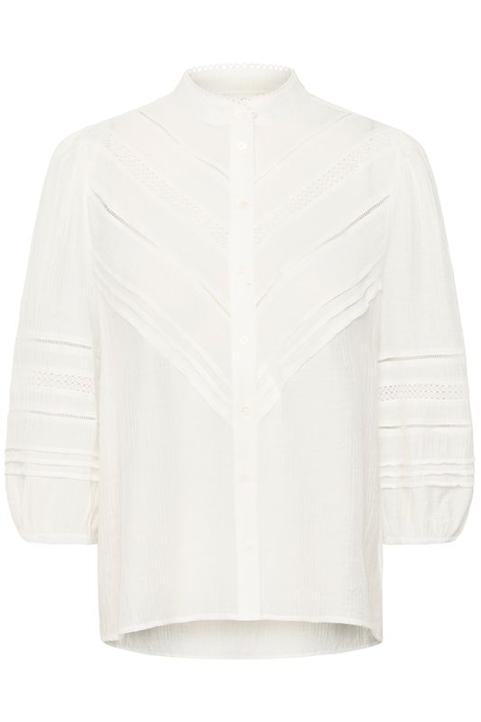 KAliva shirt, chalk