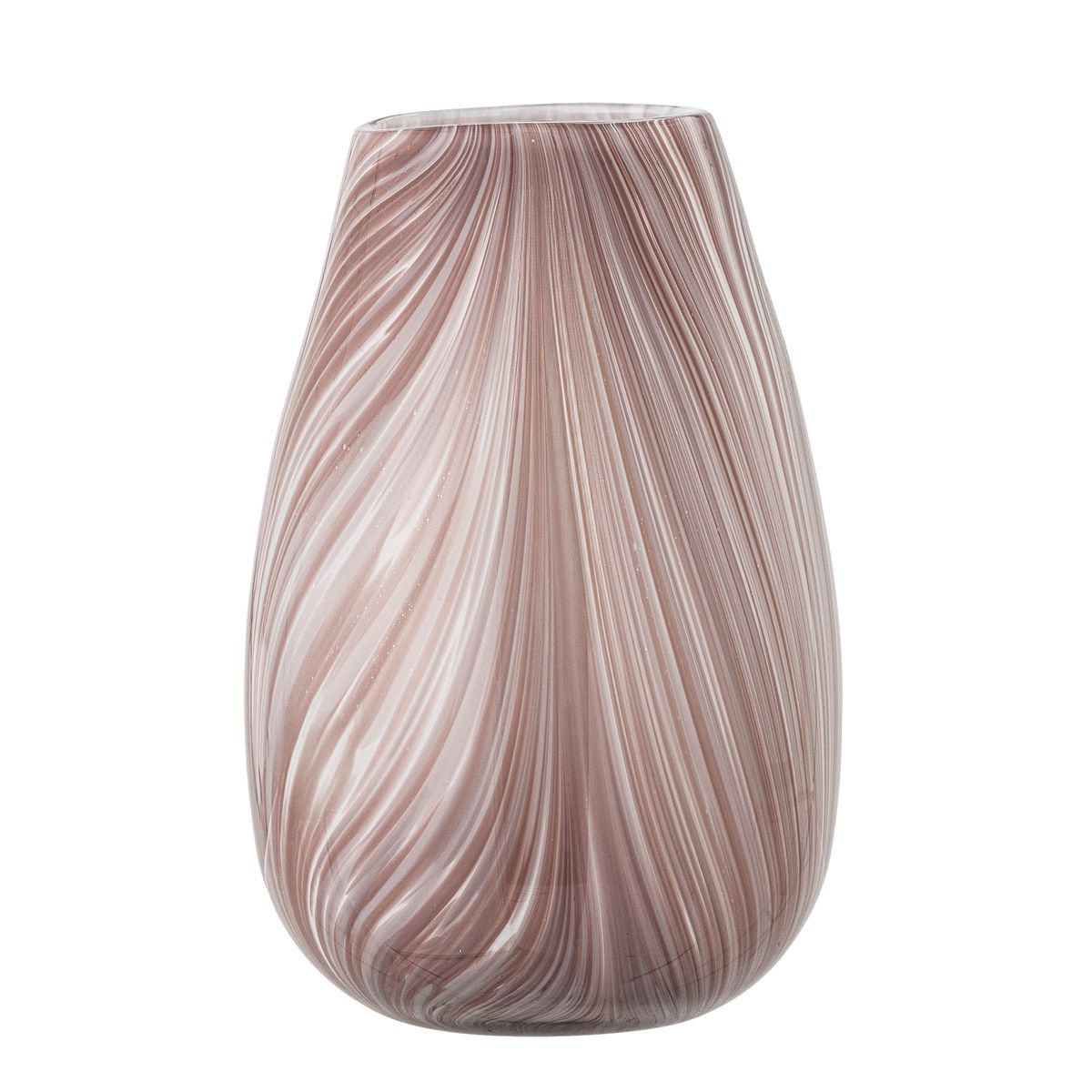 Ennis vase, rosa