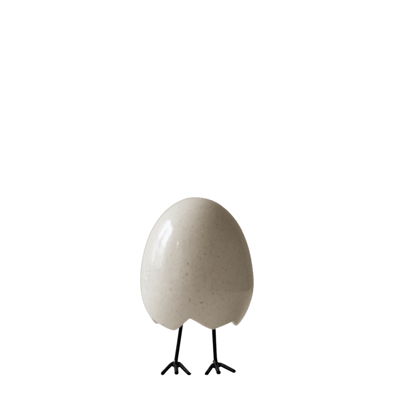 Happy feet, vanilla