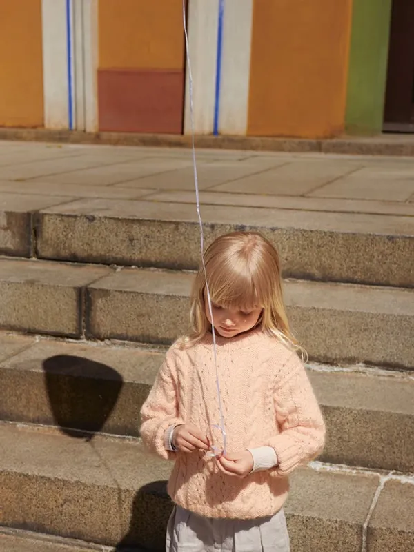 2408 Nr. 1 - Cornelia Sweater Junior
