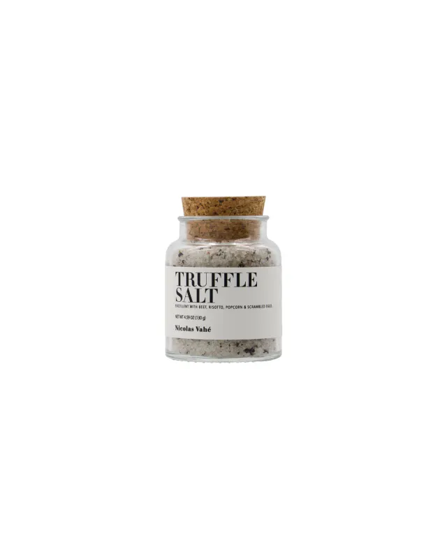 Salt, truffle