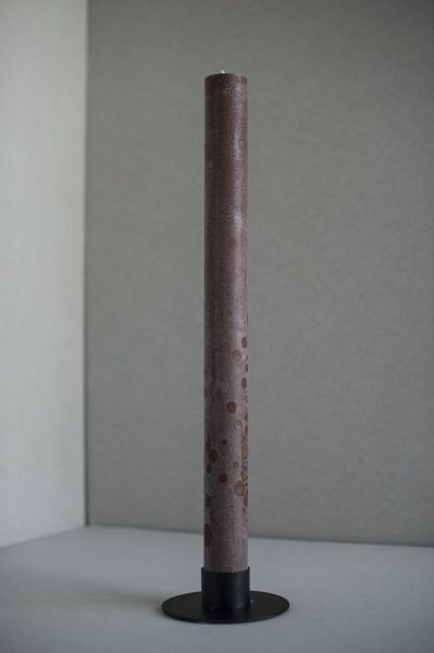 Hovedbilde Blokklys 50 mm, brun