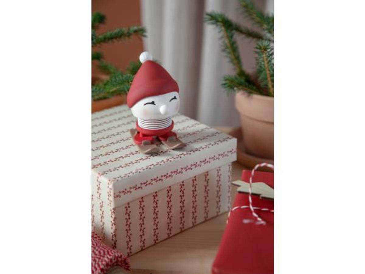 Hoptimist Skiløper, Berry