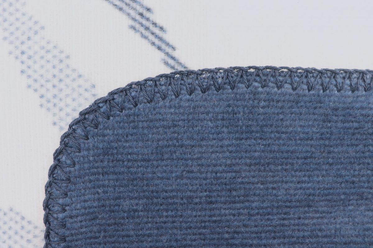 Snow Flow pledd 150x200