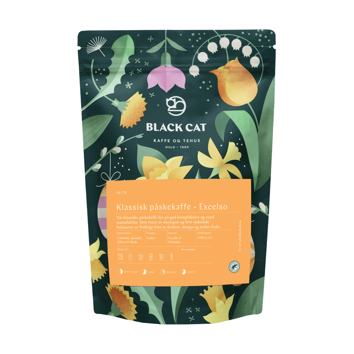 Excelso klassisk påskekaffe 250g