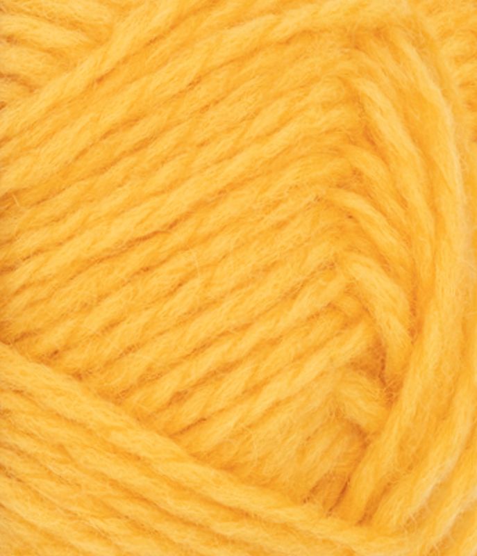 Fritidsgarn, gul 2206