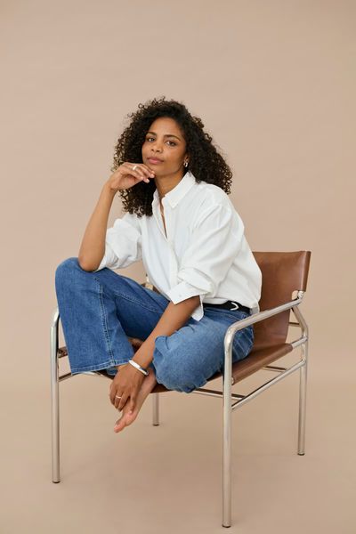 Hovedbilde KAvaiana shirt, chalk