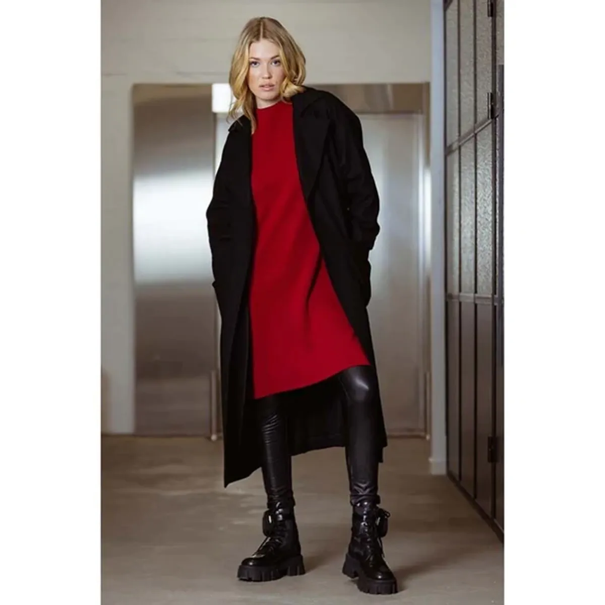 Lake leggings, black